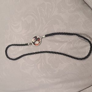 ❤️10/$16 Euc nightmare before Christmas rubberband book mark